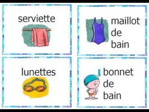 RÃ©sultat de recherche d'images pour "dans mon sac de piscine"