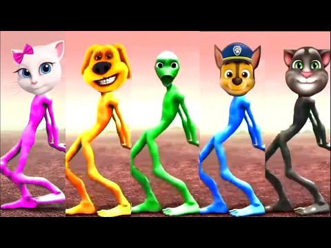 Dame Tu Cosita FULL HD | All Variation Dame Tu Cosita Music Video 2025