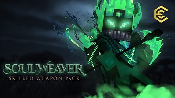 Soul Weaver // Skilled Weapon Pack + Costume [MythicMobs + MMOItems + CosmeticsCore]