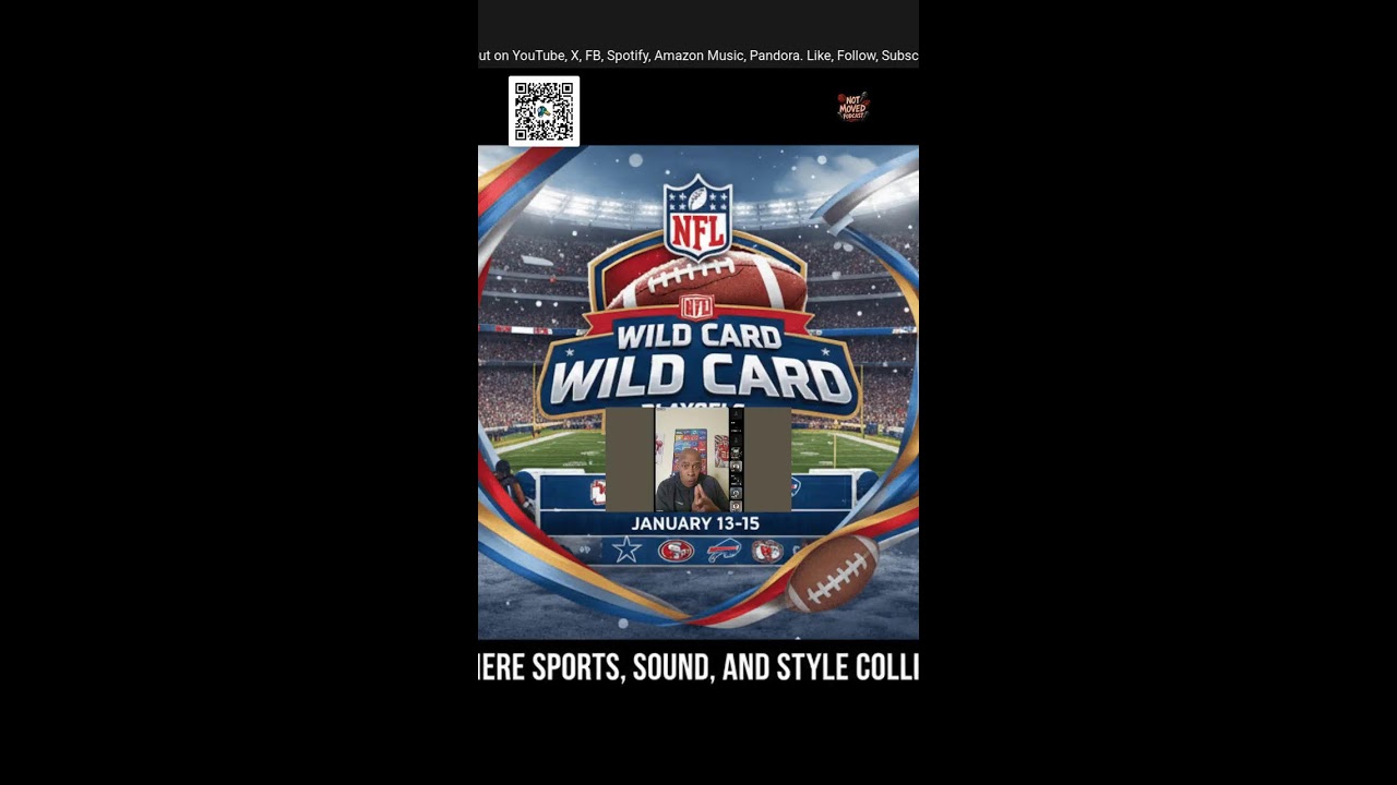 THE SWAGHOLLIC SHOW #NFL #FOOTBALL 📱