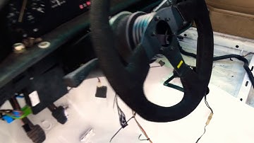 E28 535is M30 start up with open headers