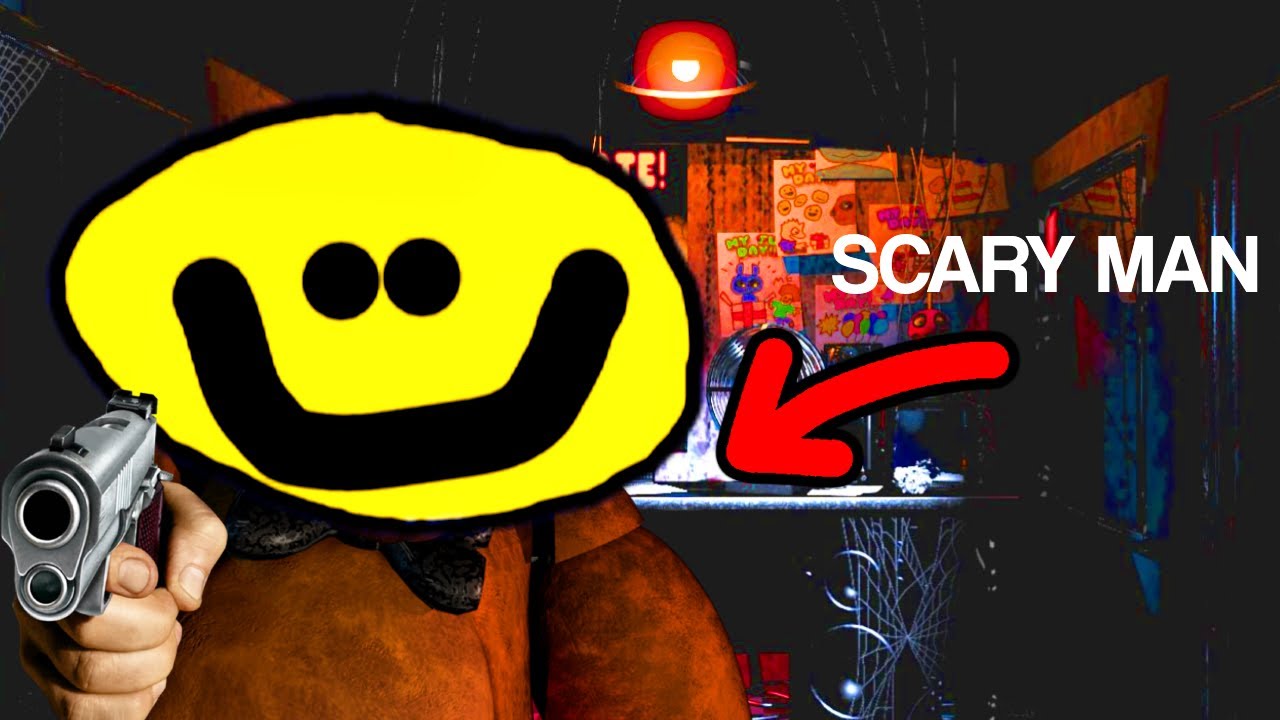 FNAF 1 Is Interesting