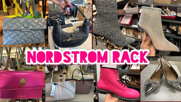 NORDSTROM RACK DESIGNER DISCOUNTED HANDBAGS * SHOP WITH ME *JUNE