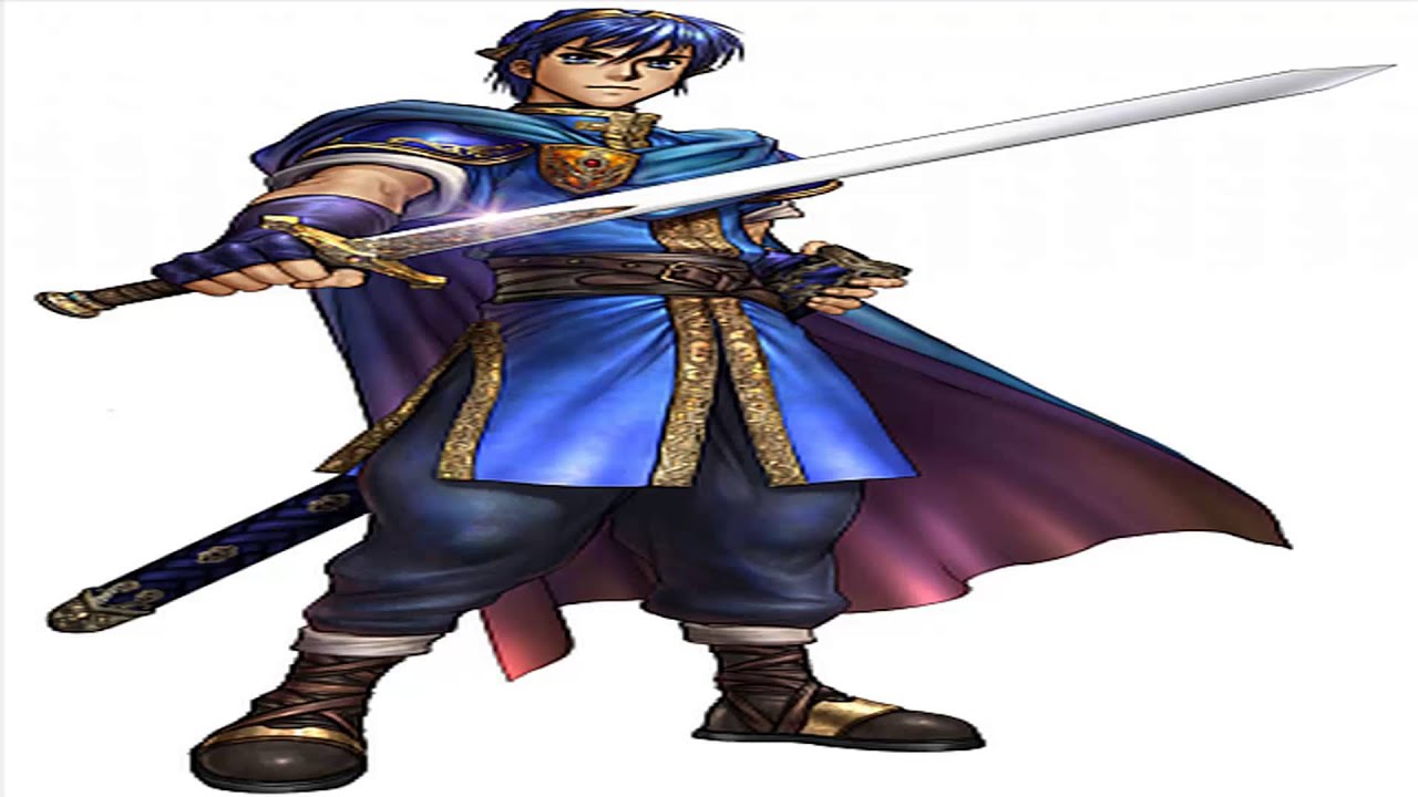 super smash bros brawl marth