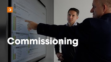 Commissioning: Delivering the Expected Results