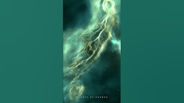 A Beautiful interstellar cloud | #nebulae #nebula #astronomy