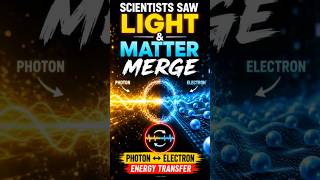 Scientists Just Watched Light and Matter Exchange Energy in Real Time | Quantum Physics Breakthrough