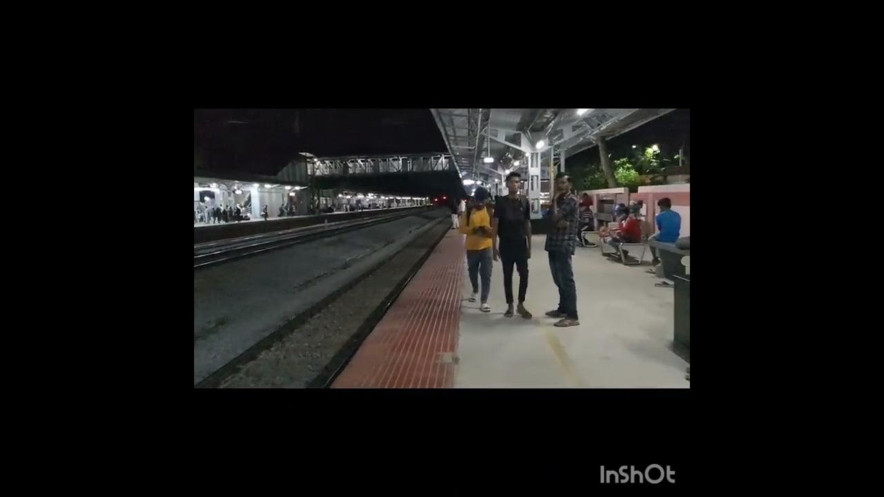Davanagere railway station. smart City YouTube