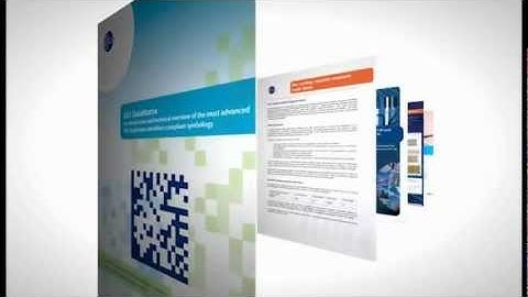 Axicon/GS1 Barcode Techniques Chapter 7.wmv