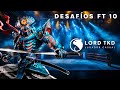 Desafíos FT10 de Tekken 8 🔥 | Lunes 29/12