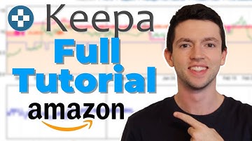 How To Use Keepa For Amazon FBA Full Tutorial (2025) | Step-By-Step Full Guide For Beginners