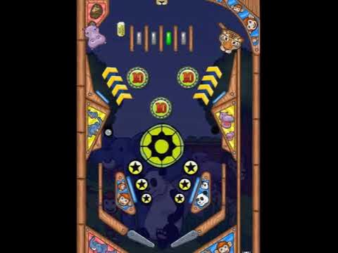 belangrijk Noord Schema Pinball machine: Pinball online - Zoo pinball game - YouTube