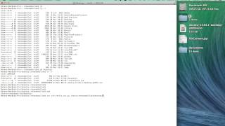 How To Make / Untar / Unzip A Tar.gz File On A Mac - 4 