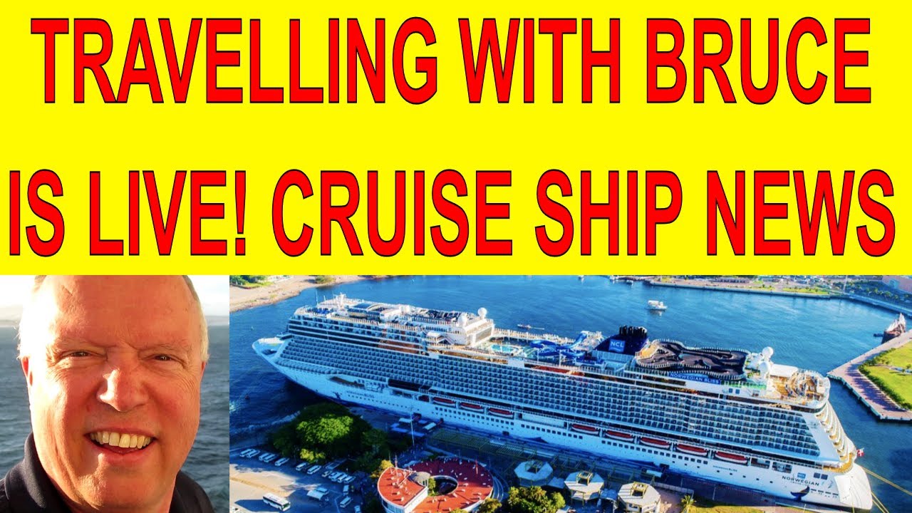 cruise ship news with don