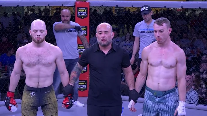 3RT XVIII: Nick Winters vs Brennon Mellgren