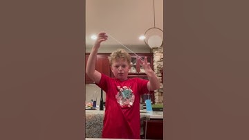 Thumbnail of Yoyo tutorial series. One: rock the baby