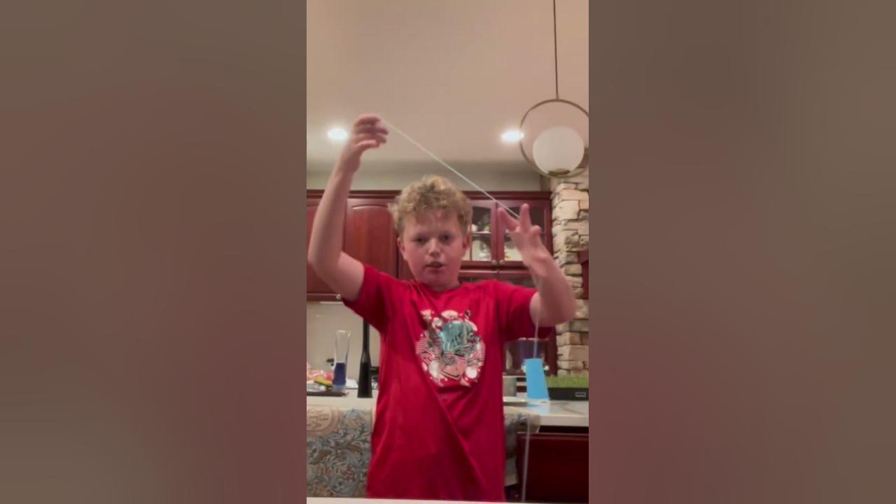 Yoyo tutorial series. One: rock the baby