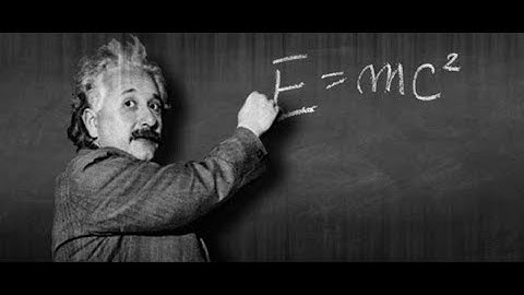 E=mc2 |  Einstein and the Worlds Most Famous Equation | DOCUMENTARY..