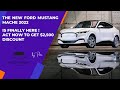 The New ford mustang mach e 2022 Is Finally Here (Act Now To Get $2,500 Discount)