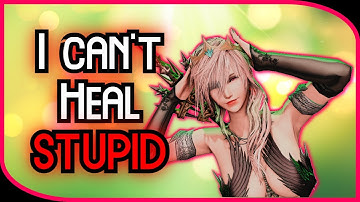 5 Types of Healers | FFXIV