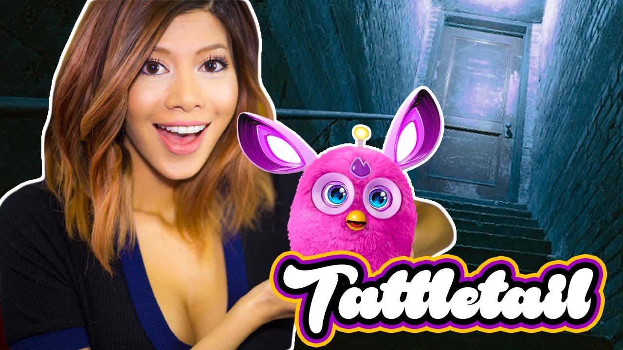 This Toy Plays You Tattletail Youtube