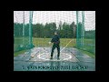 10th International hammer throw tournament. Juniors U20 (6kg)