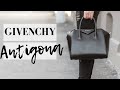 GIVENCHY ANTIGONA SMALL 1 YEAR REVIEW // In-depth Pros' & Cons, Hacks, Wear & Tear, Modshots