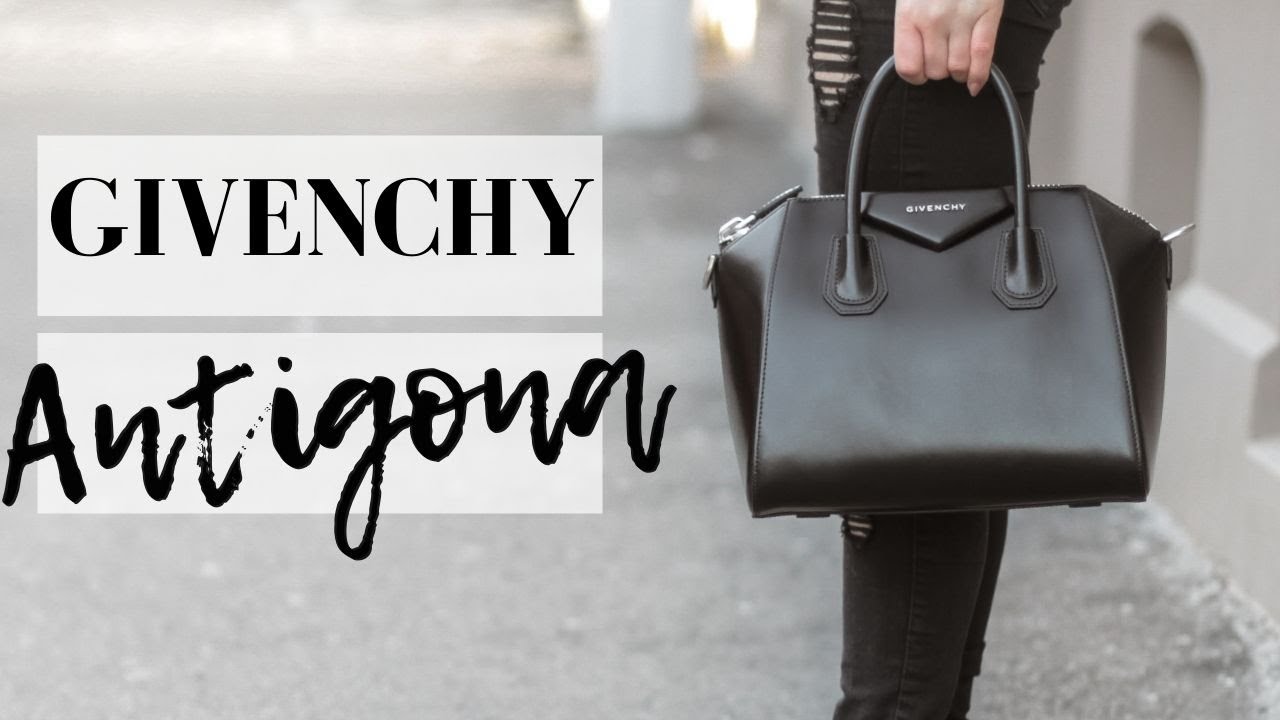 givenchy antigona bag