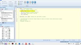 Task00 for electronics class screenshot 1