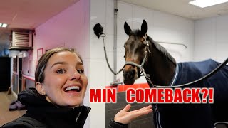 ♘STALLVLOGG ♘ MIN COMEBACK?!