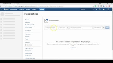 Understanding Jira Components - Jira Tutorial 18