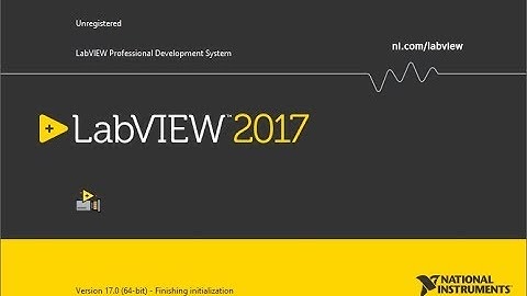 LabView Detección de Colores