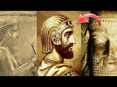 كورش ذو القرنين أول ملوك الفرس الذي أحبة اليهود   