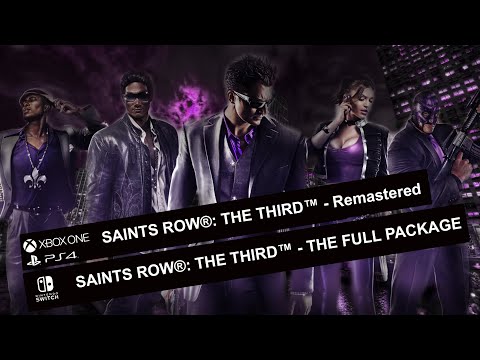 Video: THQ Nopelna Vairāk Naudas, Nekā Gaidīts, Pateicoties Saints Row 3