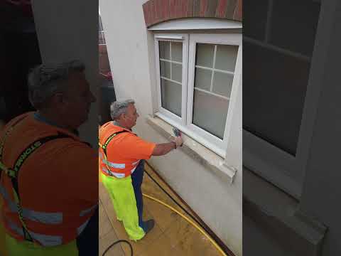 Restoring Stone Window Sills - The Satisfying DIY