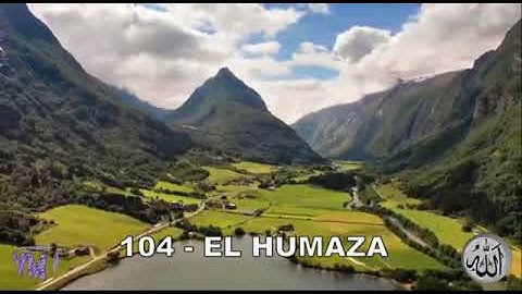 104    سورة الهمزة  القارئ الشيخ عبد الباسط عبد الصمد القران الكريم كاملا مجود Surah Al Humazah