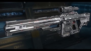 Call of Duty BO3  360 Quickscope trickshot w/ SVG-100