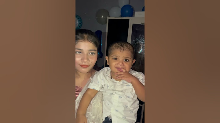 Arham’s first birthday celebration 🎉