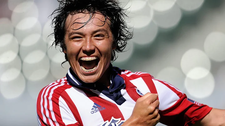 GOAL: Erick Torres unstoppable bicycle kick | Vanc...