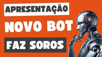 Robô MEGABOT TURBO - Como ter altos Rendimentos - Grátis DERIV.com  Free Bot  DOWNLOAD 2023 ob