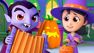 Happy Halloween to You + More Kids Songs & Nursery Rhymes