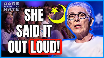 Melanie Phillips JARS Jewish Crowd With Chilling Warning on Islamic Extremism!