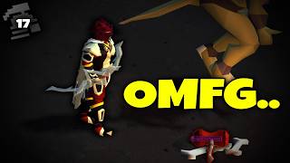 I cannot BELIEVE it FINALLY HAPPENED... OMFG!! Ironman Orion #17