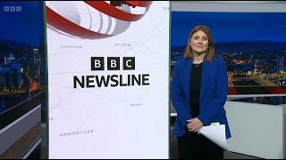 151225 BBC Newsline, Evening News