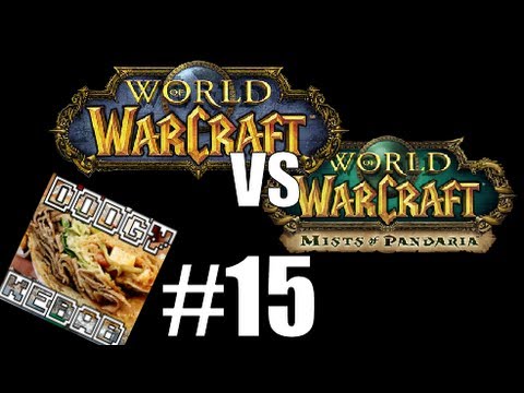 Vanilla vs Pandaria: The Dark Portal in Blasted Land - World of Warcraft
