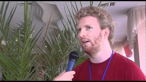 People at RubyC. (Ruby Conference Kyiv) 2011