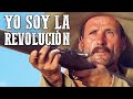 Yo soy la revolución | ACCIÓN | Película de vaqueros | Klaus Kinski |