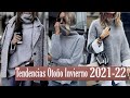 TENDENCIAS DE MODA OTOÑO INVIERNO 2021- 22 FASHION TRENDS FALL WINTER 2021- 22 MODA OTOÑO INVIERNO