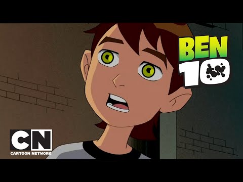 BEN 10 | Kevin 11 | NOSTALJİK TAM BÖLÜM | @cartoonnetworkturkiye