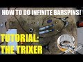 How to set up your trixer  trickstuff